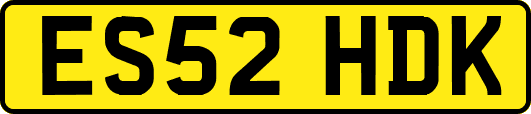 ES52HDK