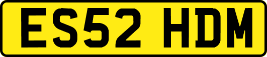 ES52HDM
