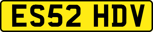 ES52HDV