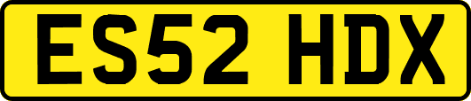 ES52HDX