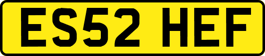 ES52HEF