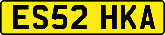 ES52HKA