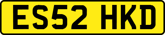 ES52HKD