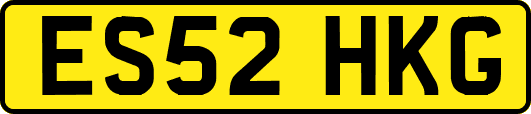 ES52HKG