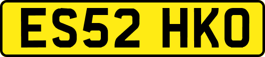ES52HKO