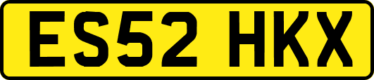 ES52HKX