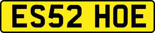 ES52HOE