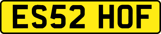 ES52HOF