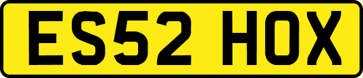 ES52HOX