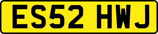ES52HWJ