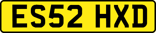 ES52HXD
