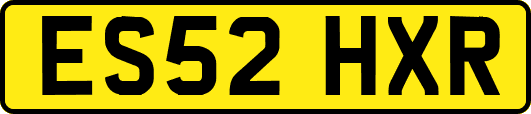 ES52HXR