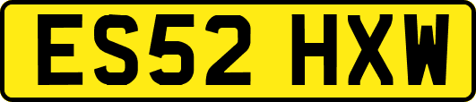 ES52HXW