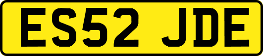 ES52JDE