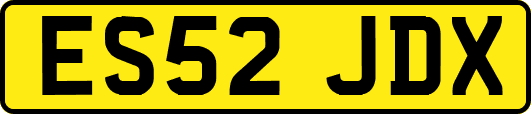 ES52JDX