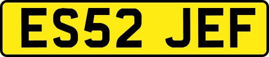 ES52JEF