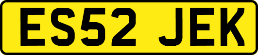 ES52JEK