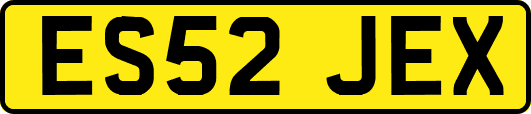 ES52JEX