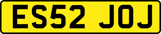 ES52JOJ