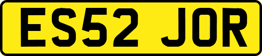 ES52JOR