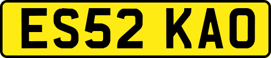 ES52KAO