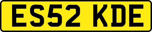 ES52KDE