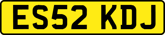 ES52KDJ