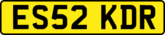 ES52KDR
