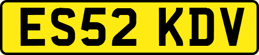 ES52KDV