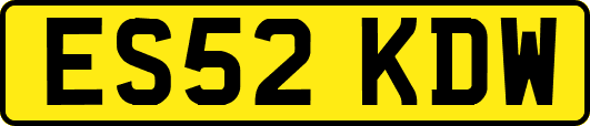 ES52KDW