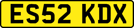 ES52KDX
