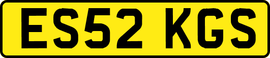 ES52KGS