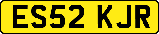 ES52KJR