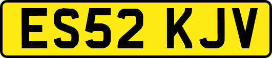 ES52KJV