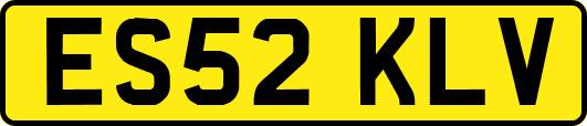 ES52KLV