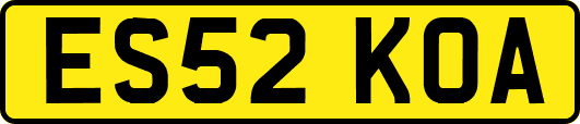 ES52KOA