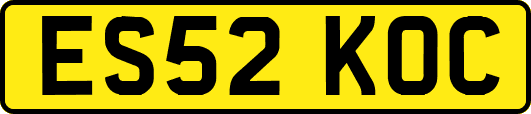 ES52KOC