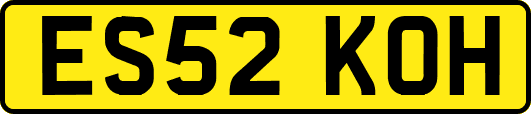 ES52KOH
