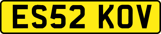 ES52KOV