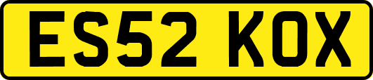 ES52KOX