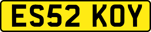 ES52KOY
