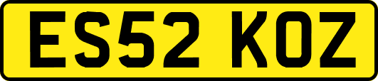 ES52KOZ