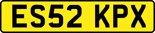 ES52KPX
