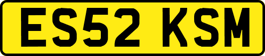 ES52KSM