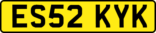ES52KYK