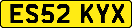ES52KYX