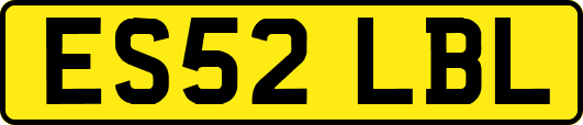 ES52LBL