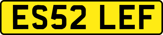 ES52LEF