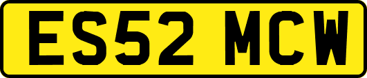 ES52MCW