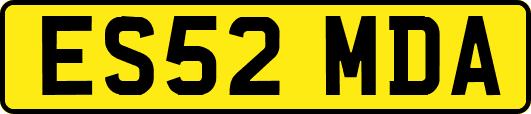 ES52MDA